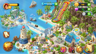 Tuscany Garden-Farm&Adventure screenshot 4