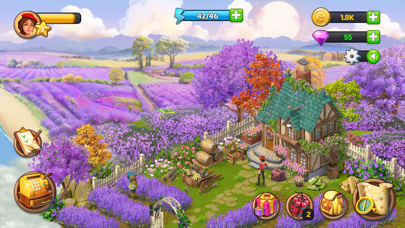 Tuscany Garden-Farm&Adventure screenshot 5