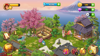 Tuscany Garden-Farm&Adventure screenshot 3