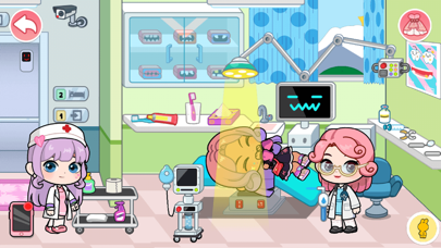Tut World:City Life Creator screenshot 3