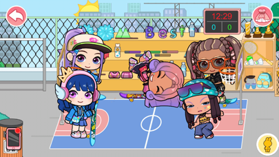 Tut World:City Life Creator screenshot 1