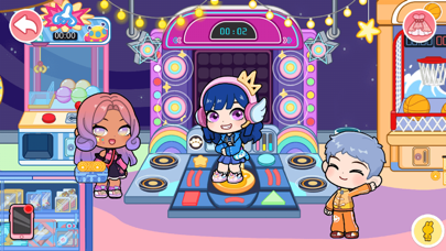 Tut World:City Life Creator screenshot 5
