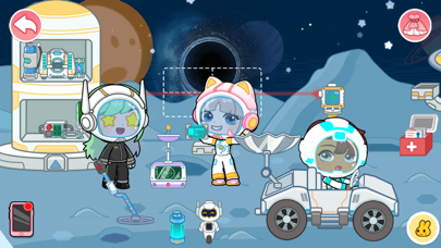 Tut World:City Life Creator screenshot 2