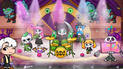 Tut World：Dream City Story screenshot 5