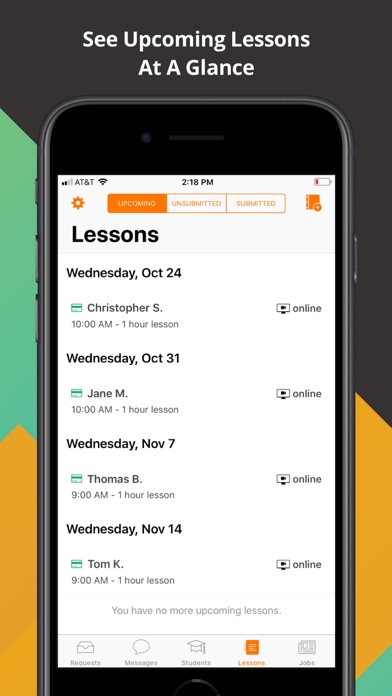 Tutor on Wyzant screenshot 2