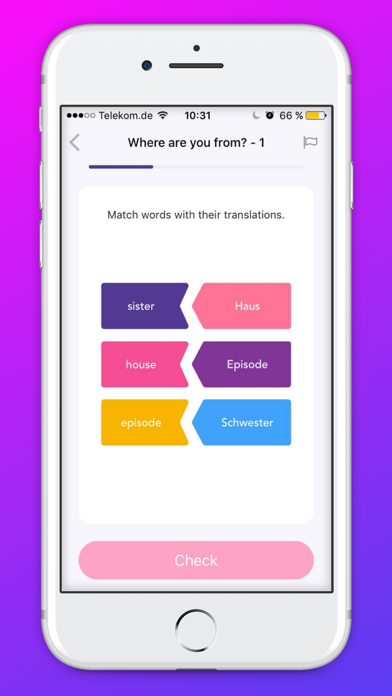 Tutor Platform screenshot 2
