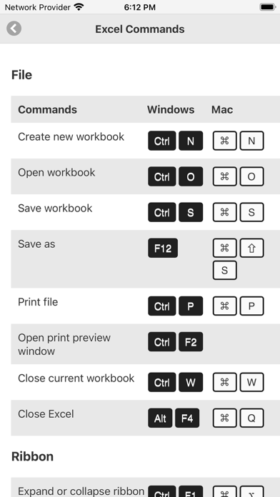 Tutorial for MS Excel screenshot 3