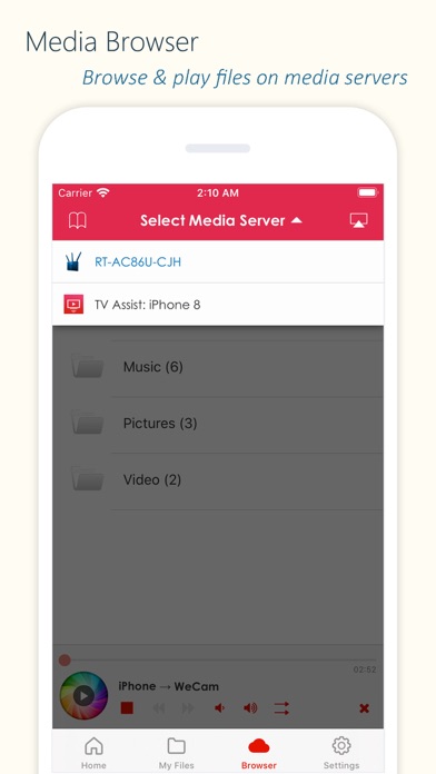 TV Assist screenshot 2