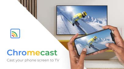 TV Cast for Chromecast Remote screenshot 3