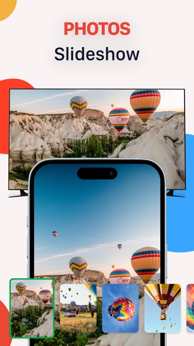 TV Cast for Chromecast ! screenshot 2