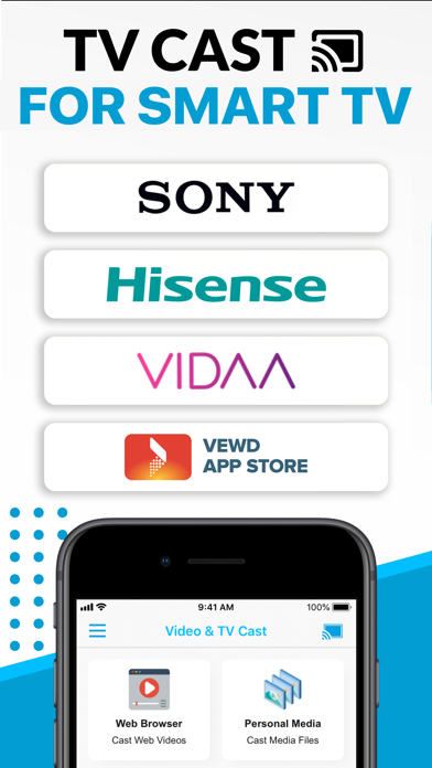 TV Cast for Sony Smart TV screenshot 3