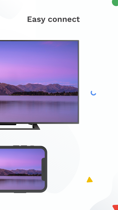 TV Cast Mirror for Chromecast screenshot 1