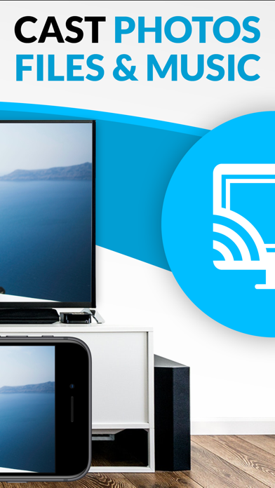 TV Cast Pro for Samsung TV screenshot 1
