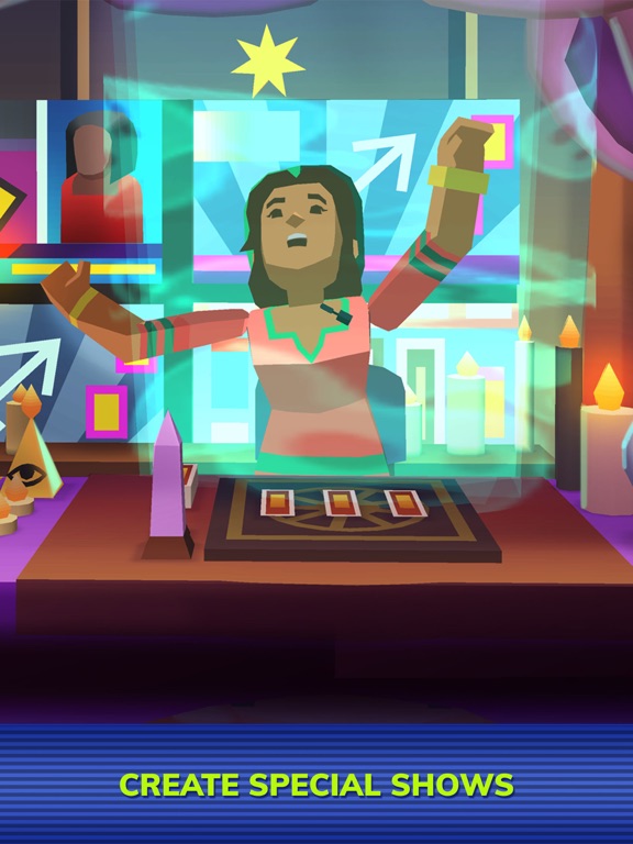 TV Empire Tycoon - Idle Game screenshot 5