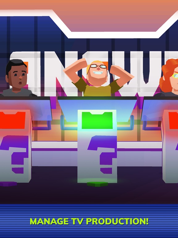 TV Empire Tycoon - Idle Game screenshot 3