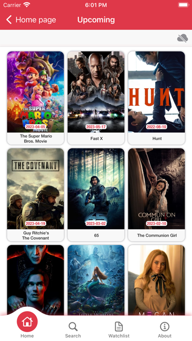 TV & Movie Watchlist screenshot 6