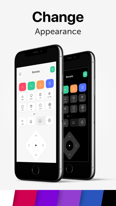 TV Plus: Smart TV Remote screenshot 1