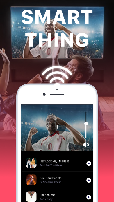 TV Plus: Smart TV Remote screenshot 7