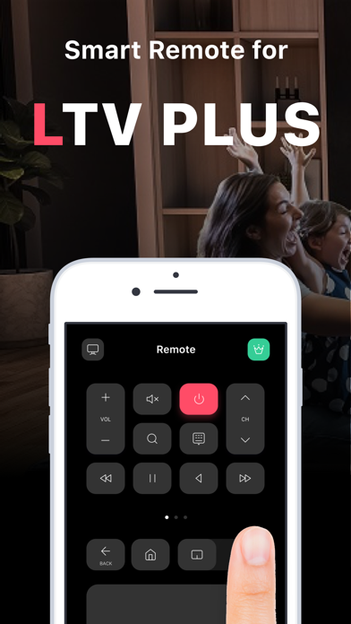 TV Plus: Smart TV Remote screenshot 9