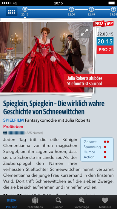 TV Pro Classic - TV Programm screenshot 4