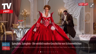 TV Pro Classic - TV Programm screenshot 1
