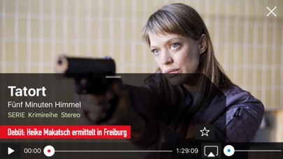 TV Pro Mediathek · screenshot 2