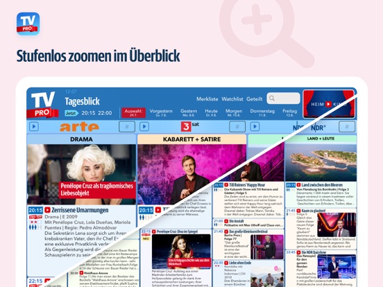 TV Pro TV-Programm + Mediathek screenshot 5