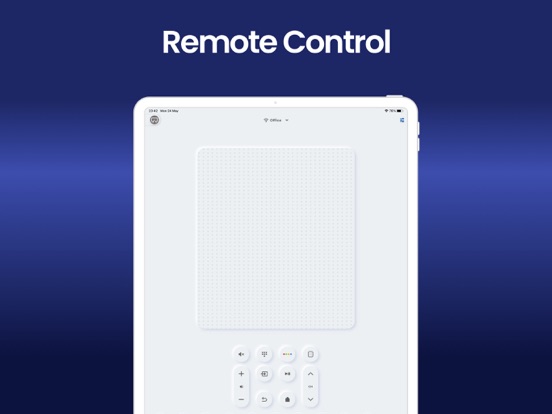 TV Remote Control Smart Things screenshot 4