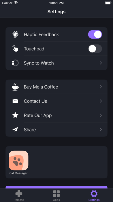 TV Remote : Control Smart TV screenshot 2