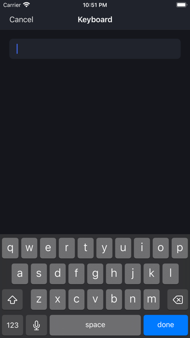 TV Remote : Control Smart TV screenshot 1