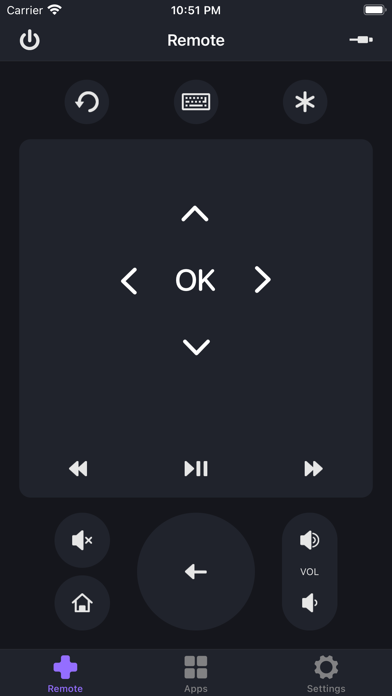 TV Remote : Control Smart TV screenshot 4