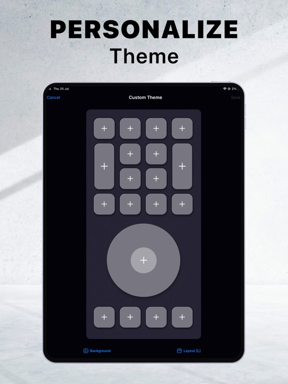 TV Remote Control Universal + screenshot 1