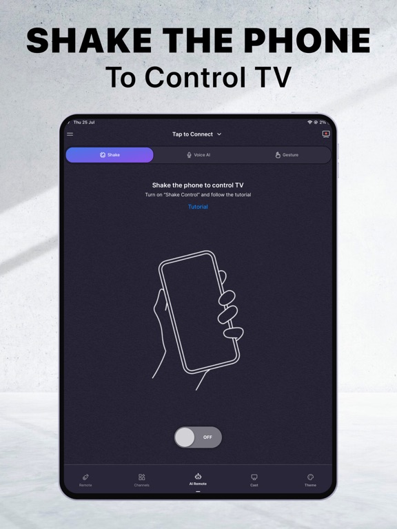 TV Remote Control Universal + screenshot 6