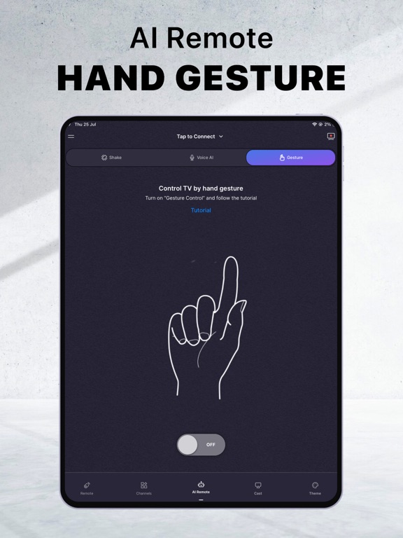 TV Remote Control Universal + screenshot 4