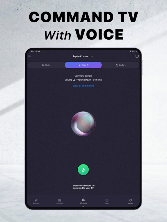 TV Remote Control Universal + screenshot 5