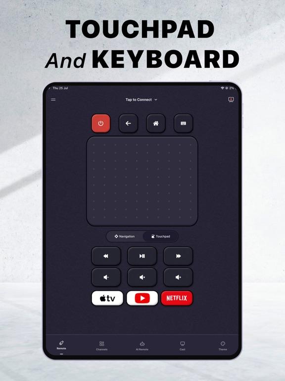 TV Remote Control Universal + screenshot 3