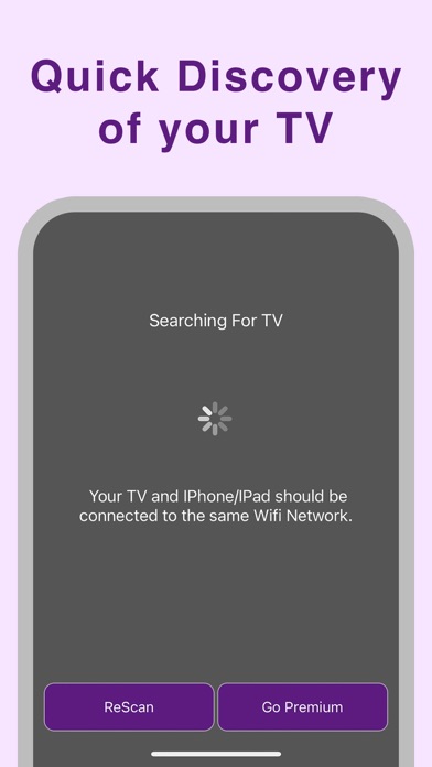 TV Remote ONN screenshot 2