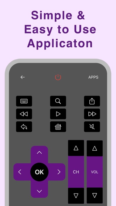 TV Remote ONN screenshot 3