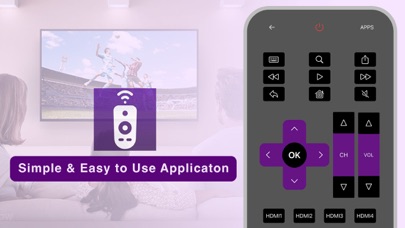 TV Remote ONN screenshot 1