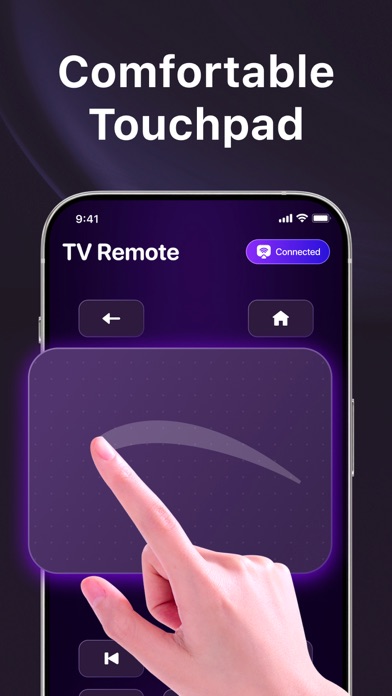 TV Remote: Roku Remote Control screenshot 2