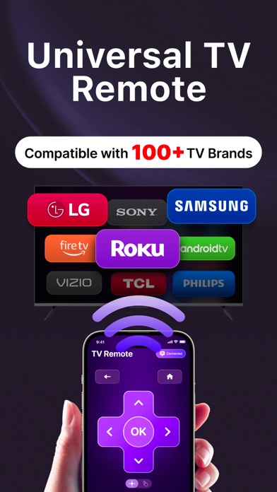 TV Remote: Roku Remote Control screenshot 6
