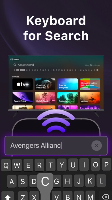 TV Remote: Roku Remote Control screenshot 3