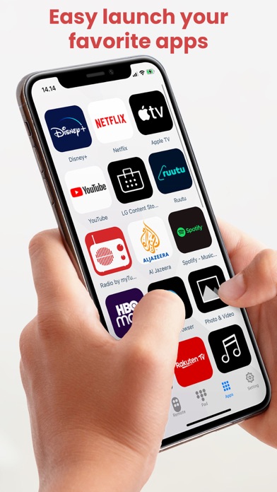 TV Remote Universal screenshot 2