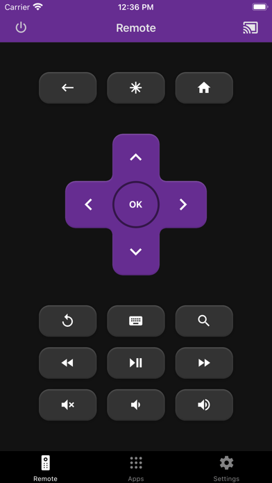 TV Remote - Universal screenshot 3
