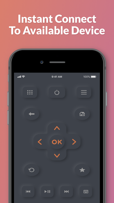 TV Remote ‣ screenshot 4