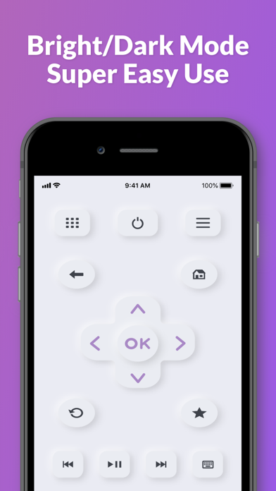 TV Remote ‣ screenshot 1
