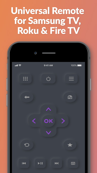 TV Remote ‣ screenshot 5