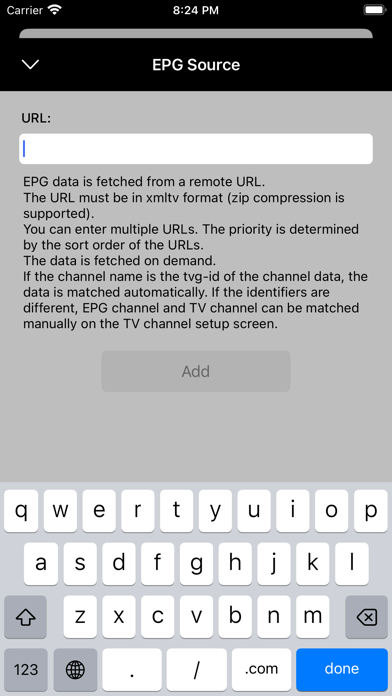 TV Set screenshot 1