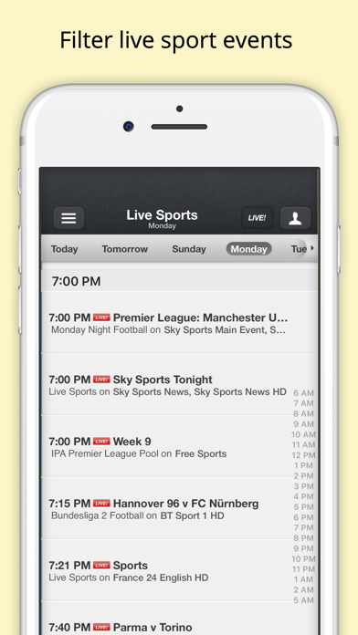 tv24.co.uk - UK TV Guide screenshot 4