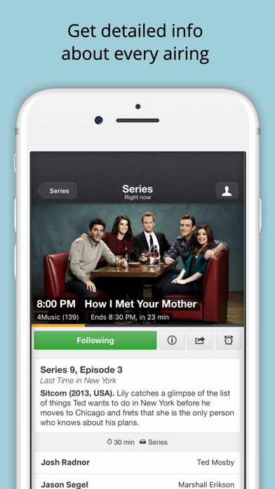 tv24.co.uk - UK TV Guide screenshot 3